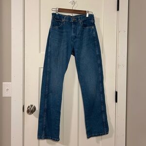 Wrangler “Cowboy Cut” bootcut jeans - medium wash, 29 x 30 - women’s